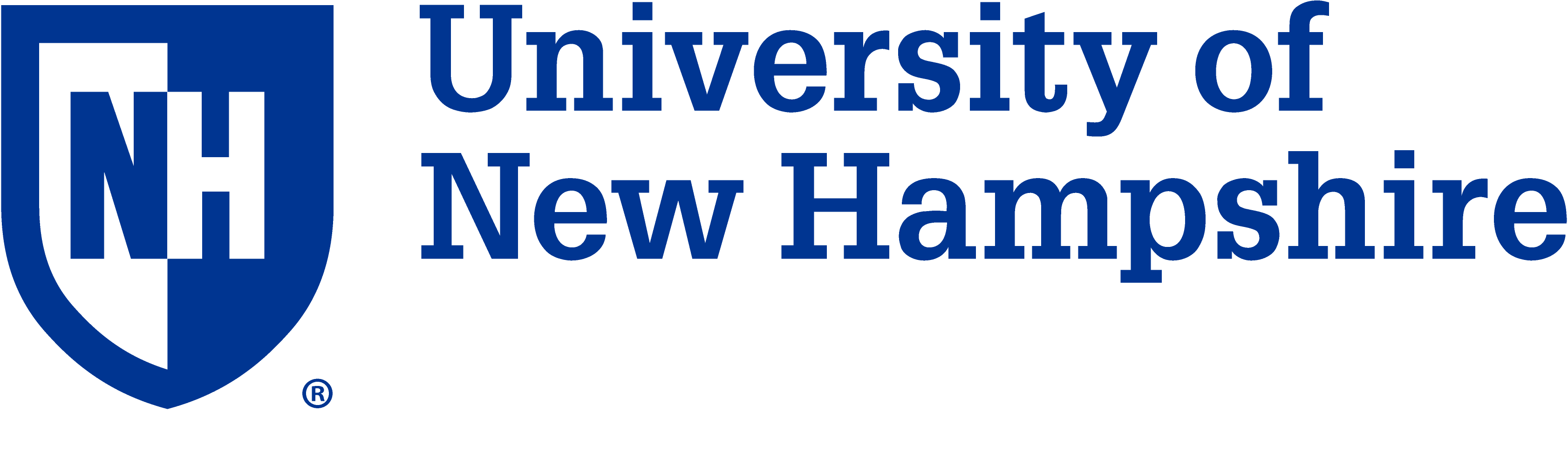 UNH Logo Stacked